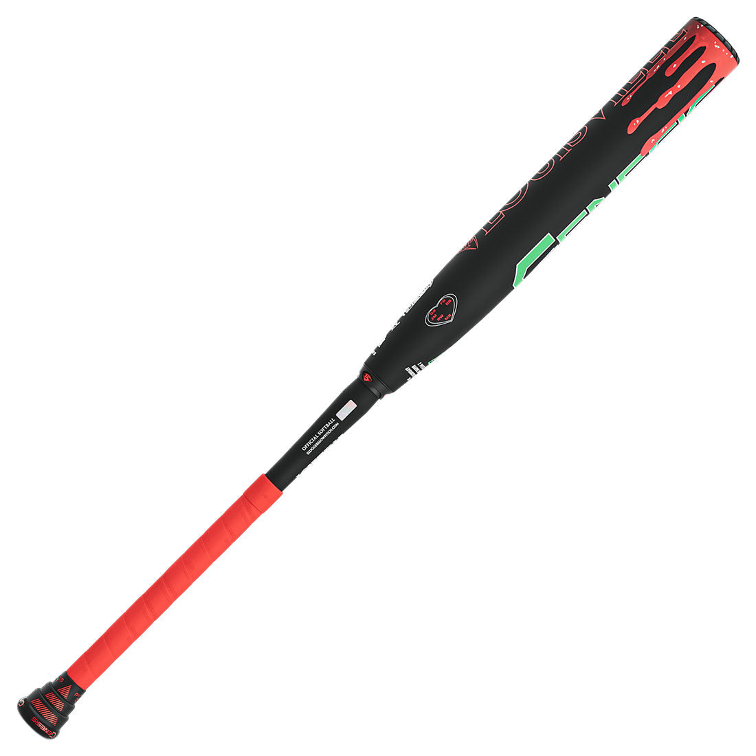 2026 Louisville Slugger Genesis "Mangia Mangia" 2 PC 12" Powerload USSSA Slowpitch Softball Bat