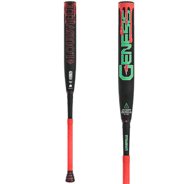 2026 Louisville Slugger Genesis "Mangia Mangia" 2 PC 12" Powerload USSSA Slowpitch Softball Bat