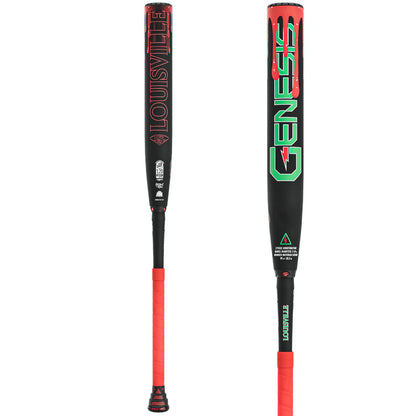 2026 Louisville Slugger Genesis "Mangia Mangia" 2 PC 12" Powerload USSSA Slowpitch Softball Bat