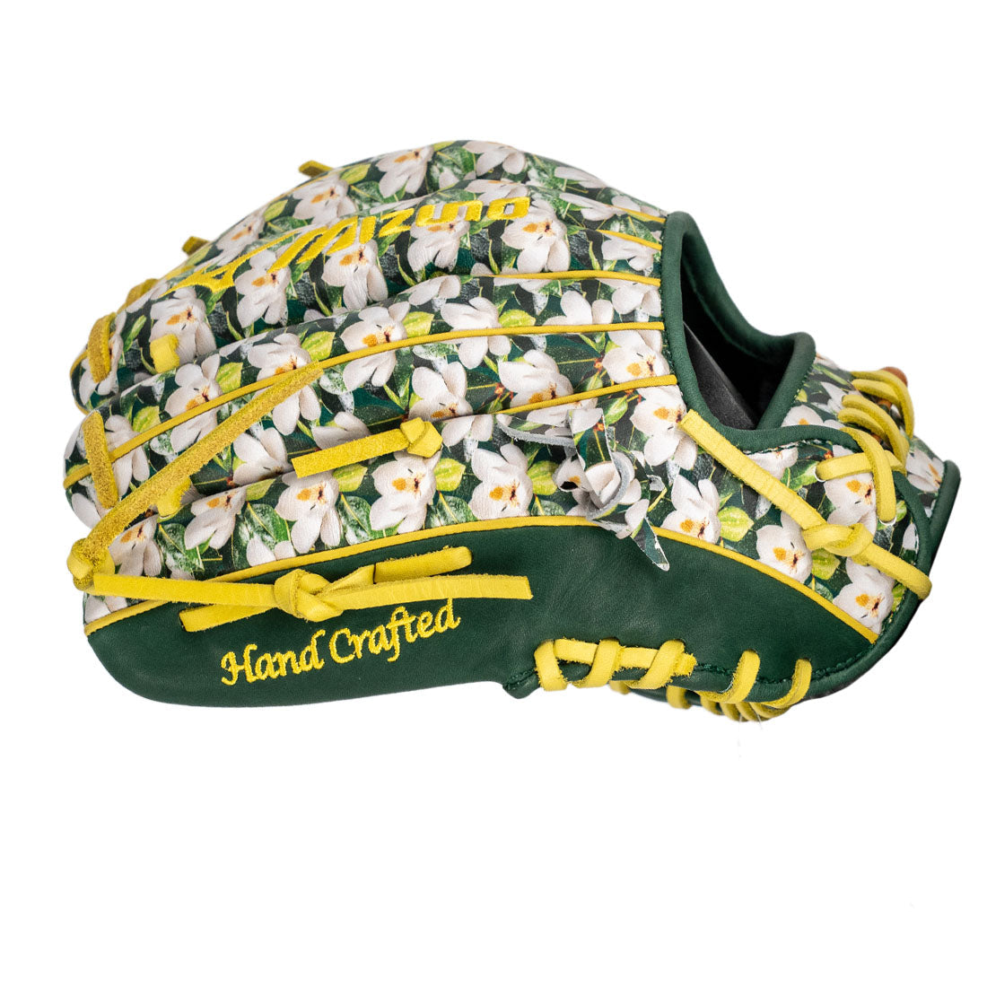 Mizuno Limited Edition Pro Select Magnolia 11.5'' Baseball Glove: GPS-40RMPMAG