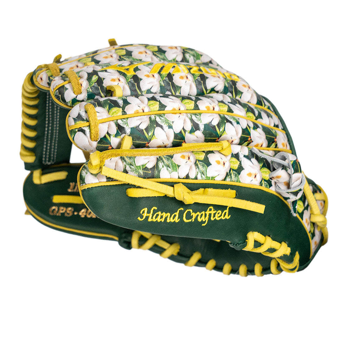 Mizuno Limited Edition Pro Select Magnolia 11.5'' Baseball Glove: GPS-40RMPMAG