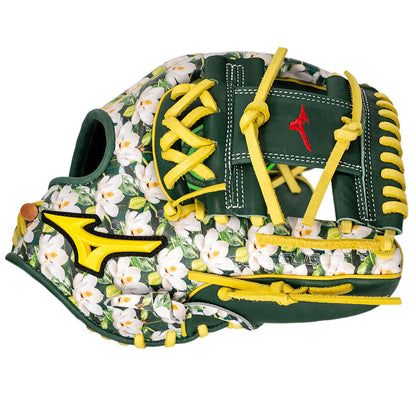 Mizuno Limited Edition Pro Select Magnolia 11.5'' Baseball Glove: GPS-40RMPMAG