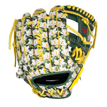 Mizuno Limited Edition Pro Select Magnolia 11.5'' Baseball Glove: GPS-40RMPMAG