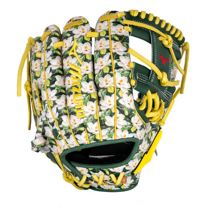 Mizuno Limited Edition Pro Select Magnolia 11.5'' Baseball Glove: GPS-40RMPMAG