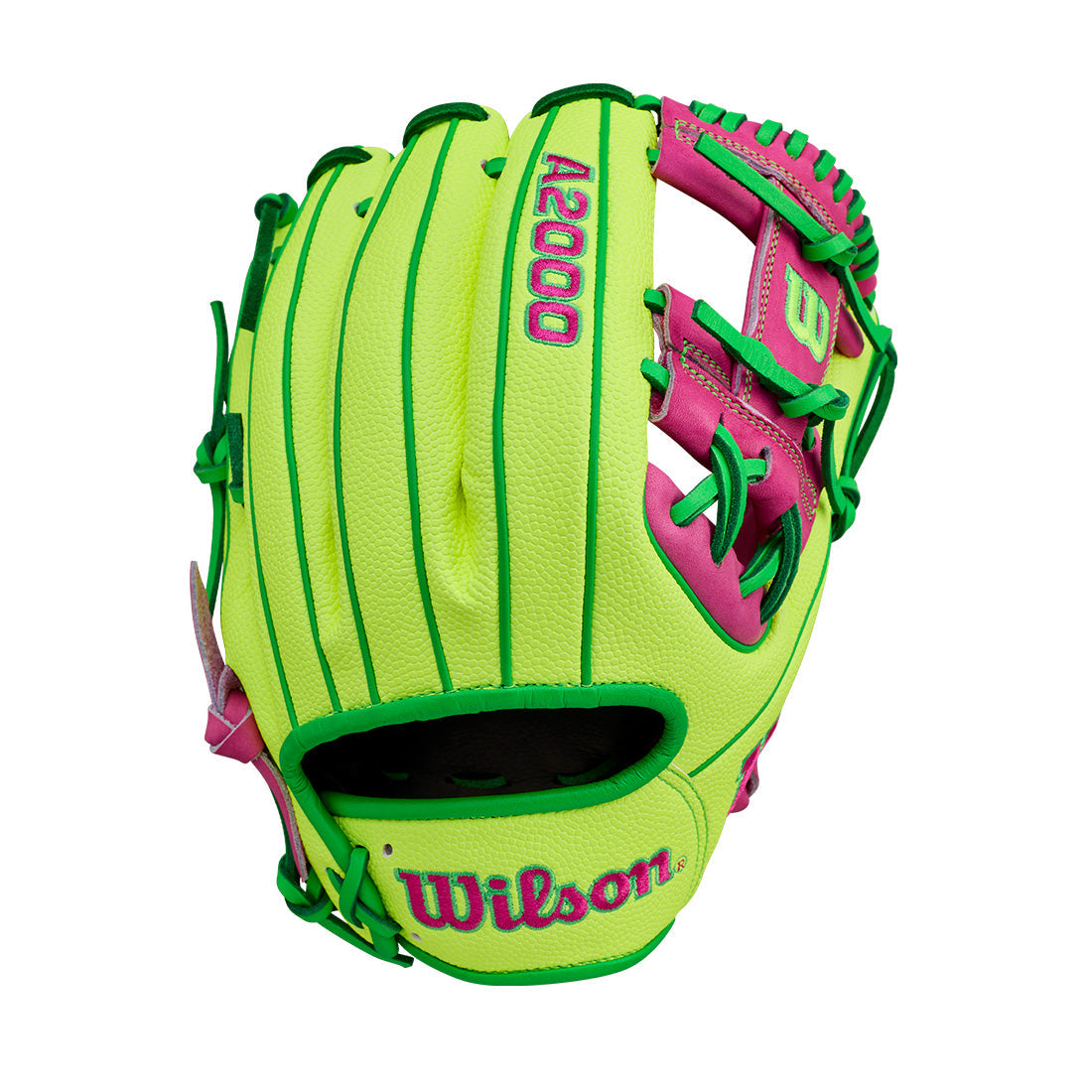 Wilson A2000 March 2026 GOTM 11.75" 1975SS Infield Baseball Glove: WBW1046441175