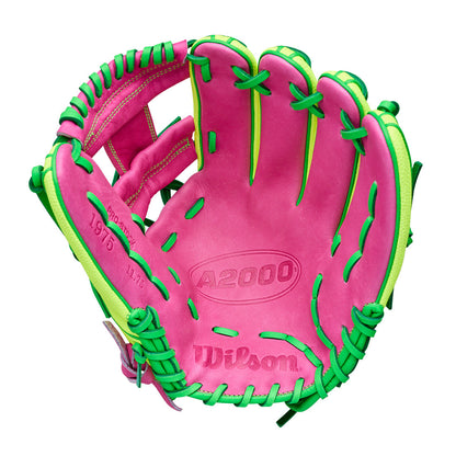 Wilson A2000 March 2026 GOTM 11.75" 1975SS Infield Baseball Glove: WBW1046441175