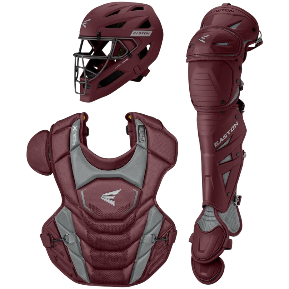 Easton Youth Mav X Baseball Catchers Kit