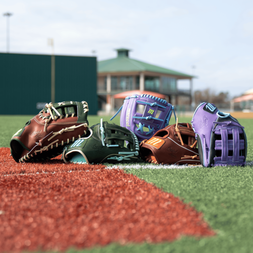 Marucci Capitol 43A2 11.5" Baseball Fielding Glove