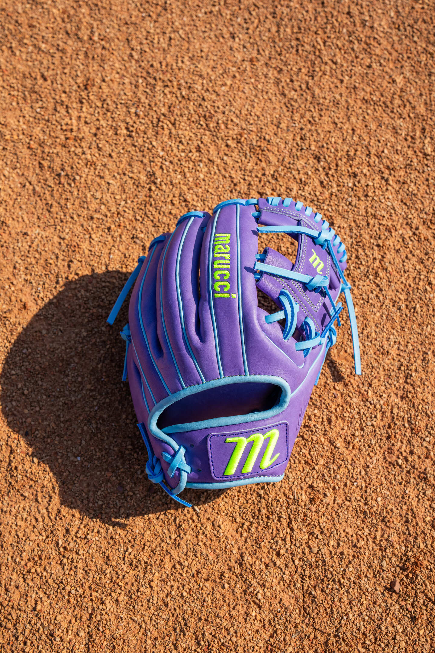 Marucci Capitol 43A2 11.5" Baseball Fielding Glove