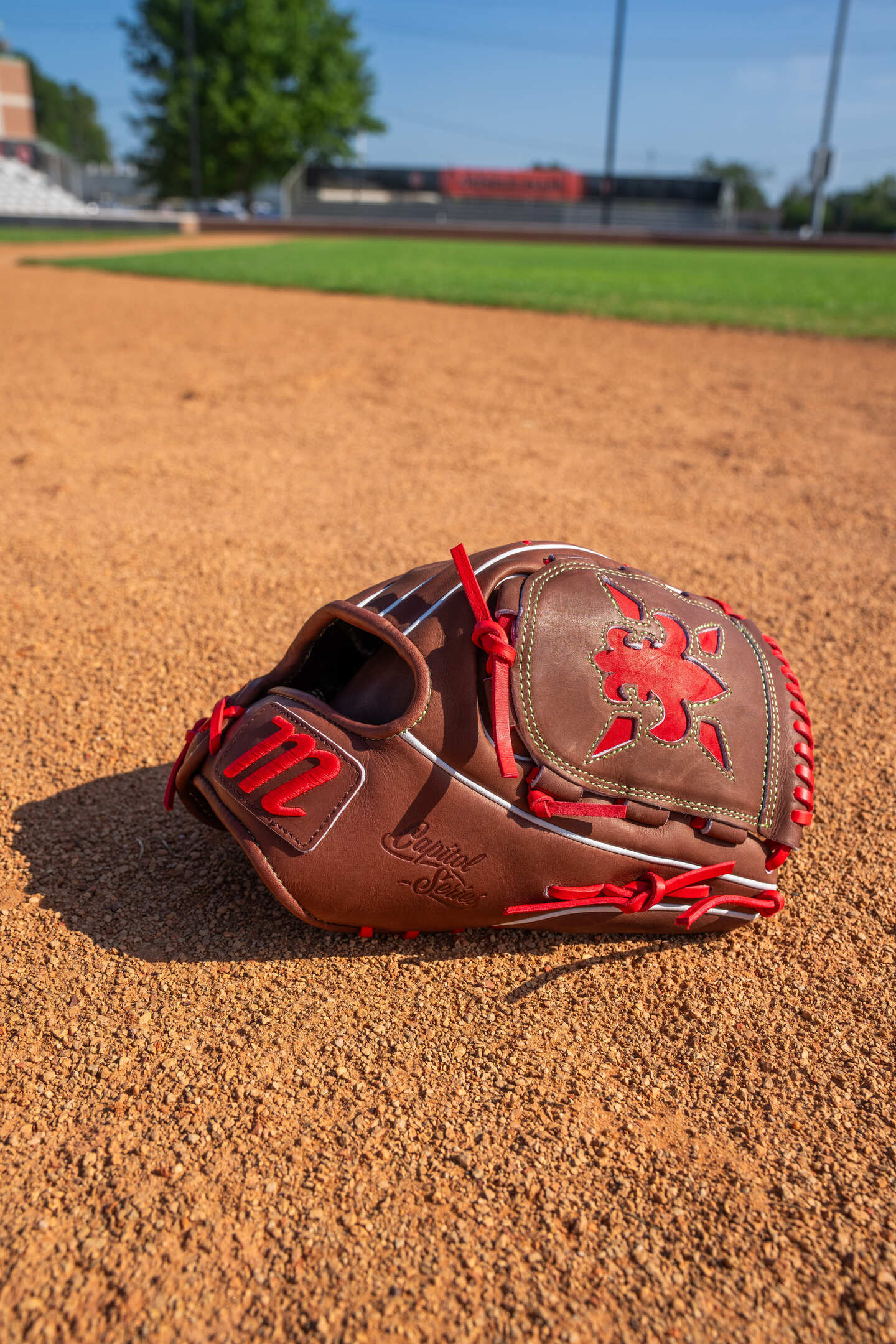 Marucci Capitol 44K8 11.75" Baseball Fielding Glove