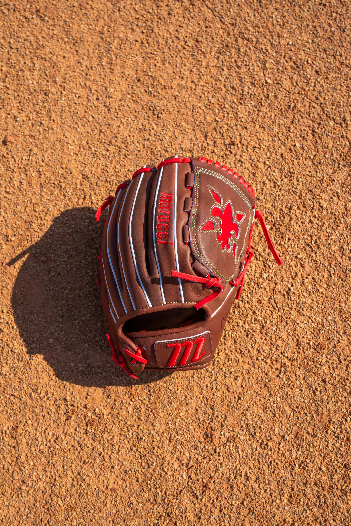 Marucci Capitol 44K8 11.75" Baseball Fielding Glove