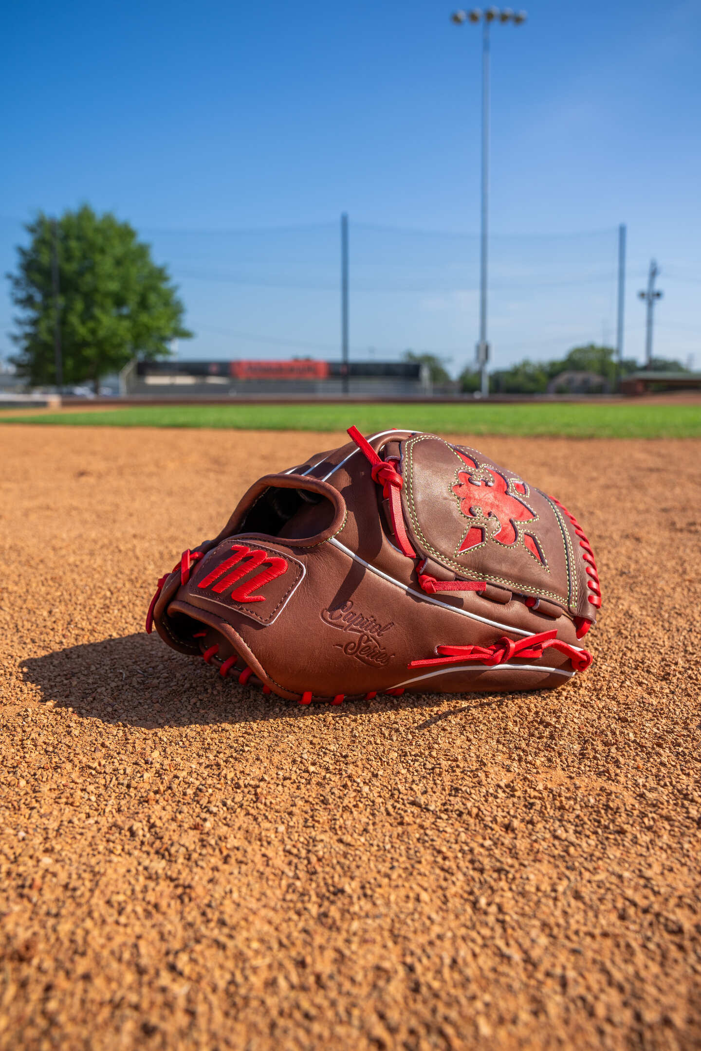 Marucci Capitol 44K8 11.75" Baseball Fielding Glove