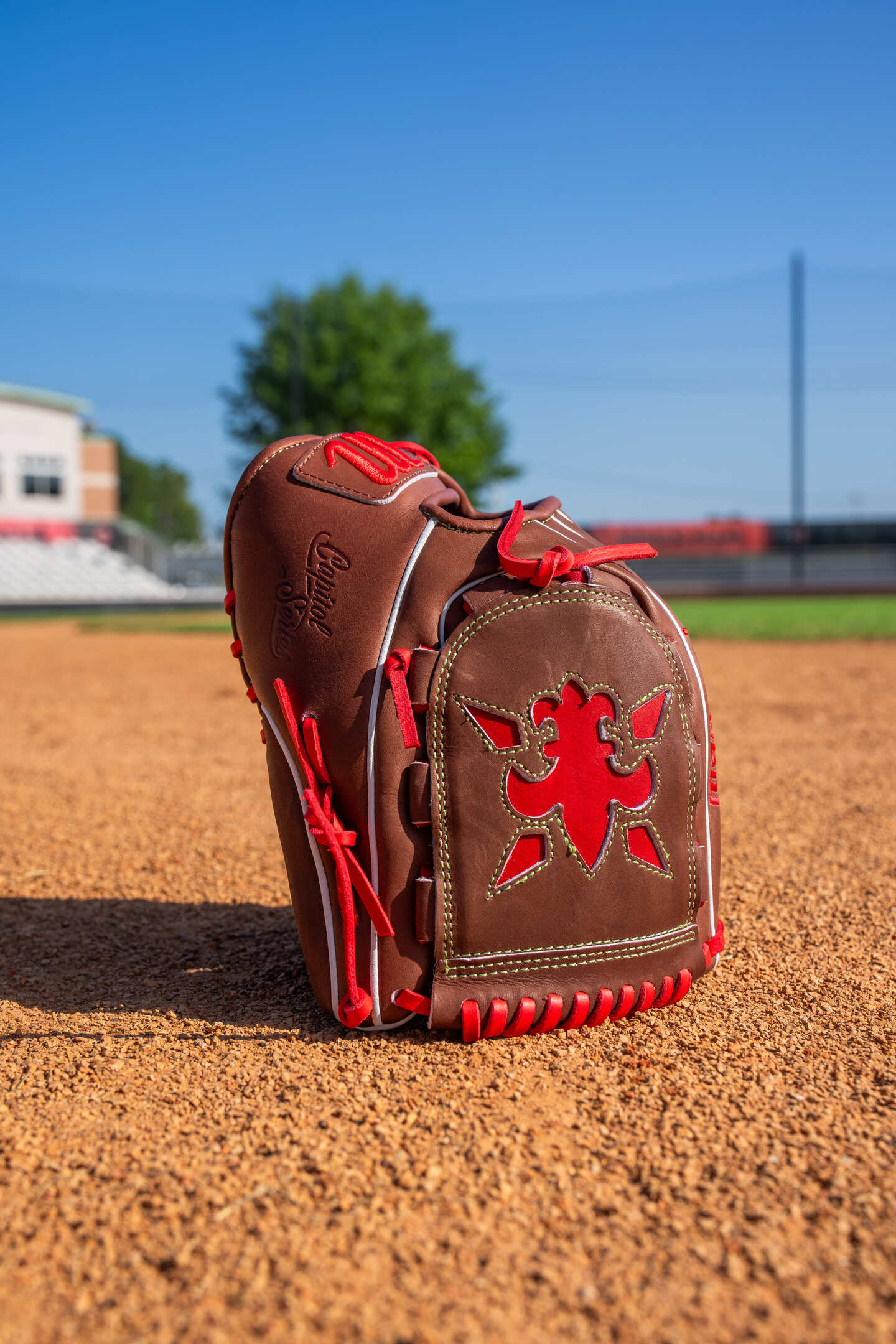 Marucci Capitol 44K8 11.75" Baseball Fielding Glove