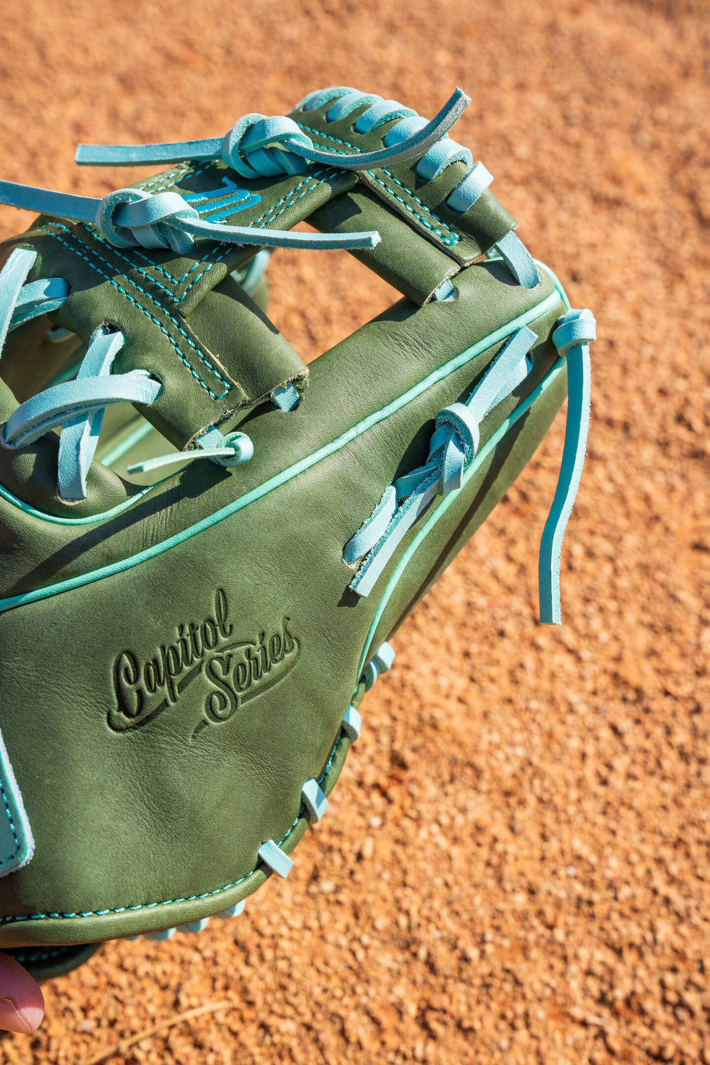 Marucci Capitol 42A2 11.25" Baseball Fielding Glove