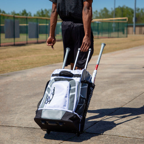Marucci Convoy Wheeled Bag Baseball