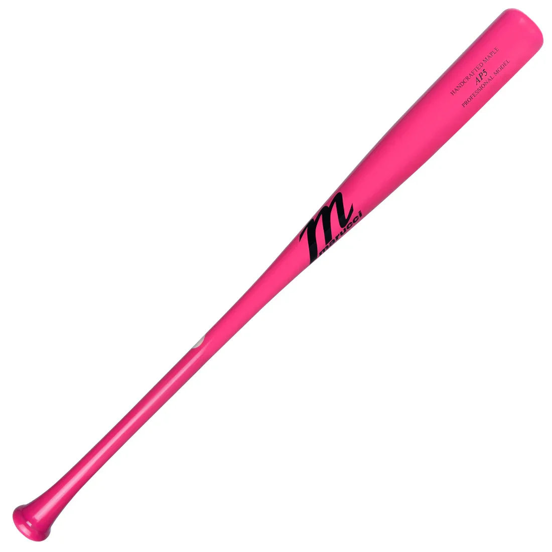 Marucci Pro AP5 Maple Wood Baseball Bat: MVE4AP5-PK/PK