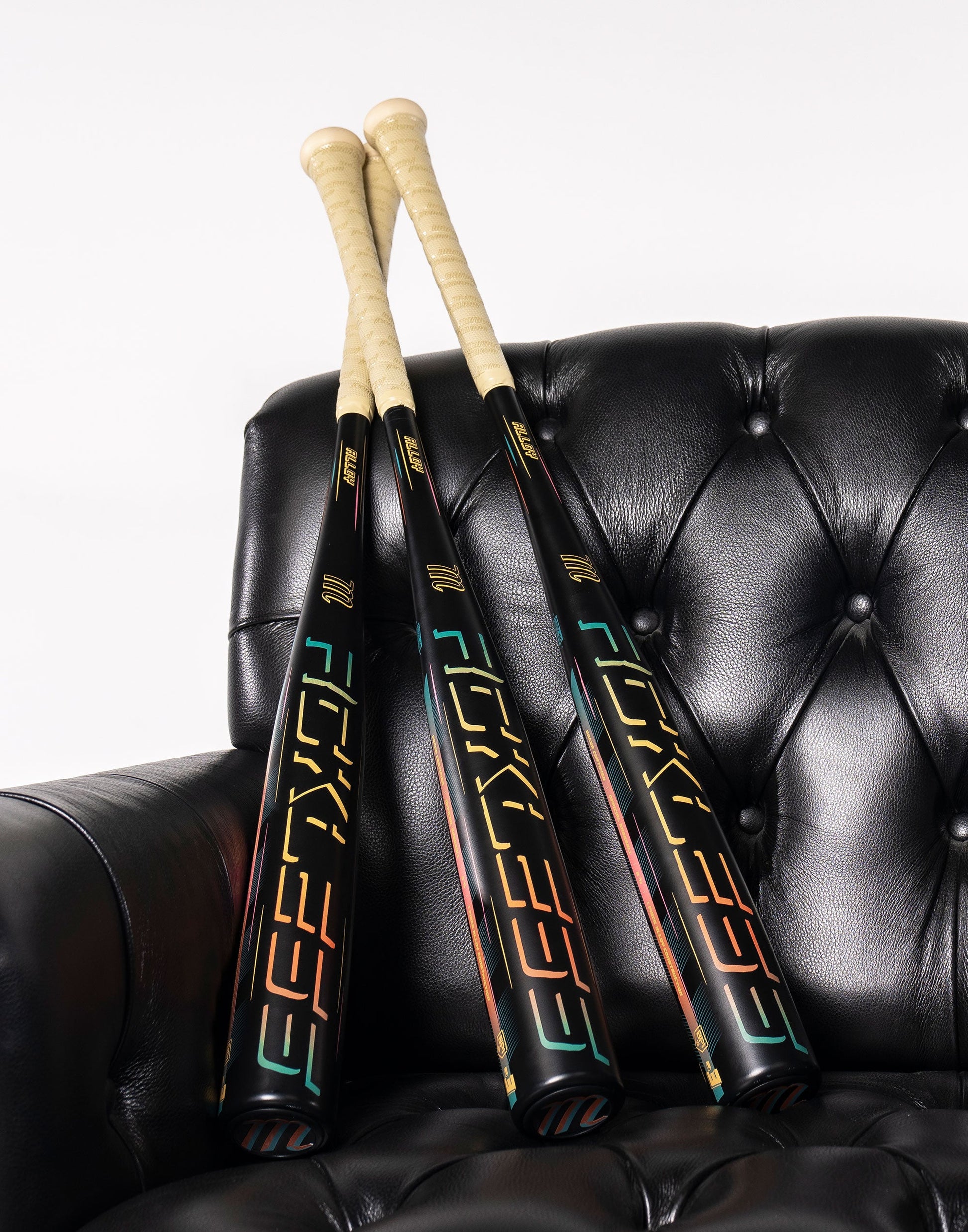 2027 Marucci RCKLESS Gen 2 BBCOR Baseball Bat -3