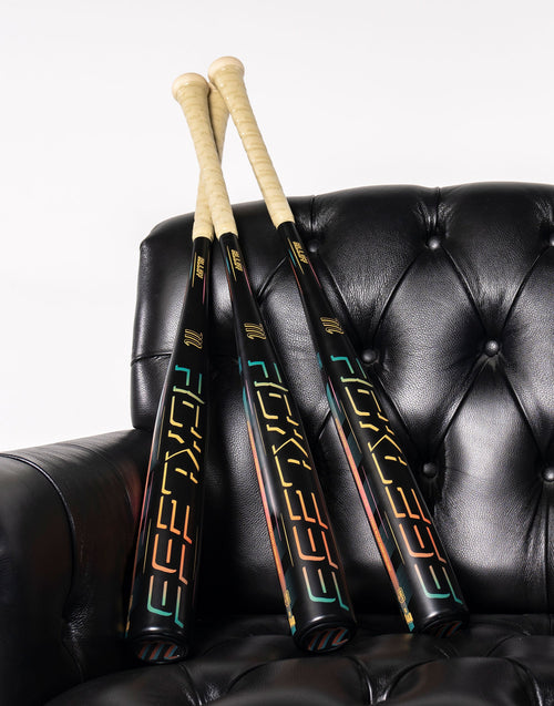 2027 Marucci RCKLESS Gen 2 BBCOR Baseball Bat -3