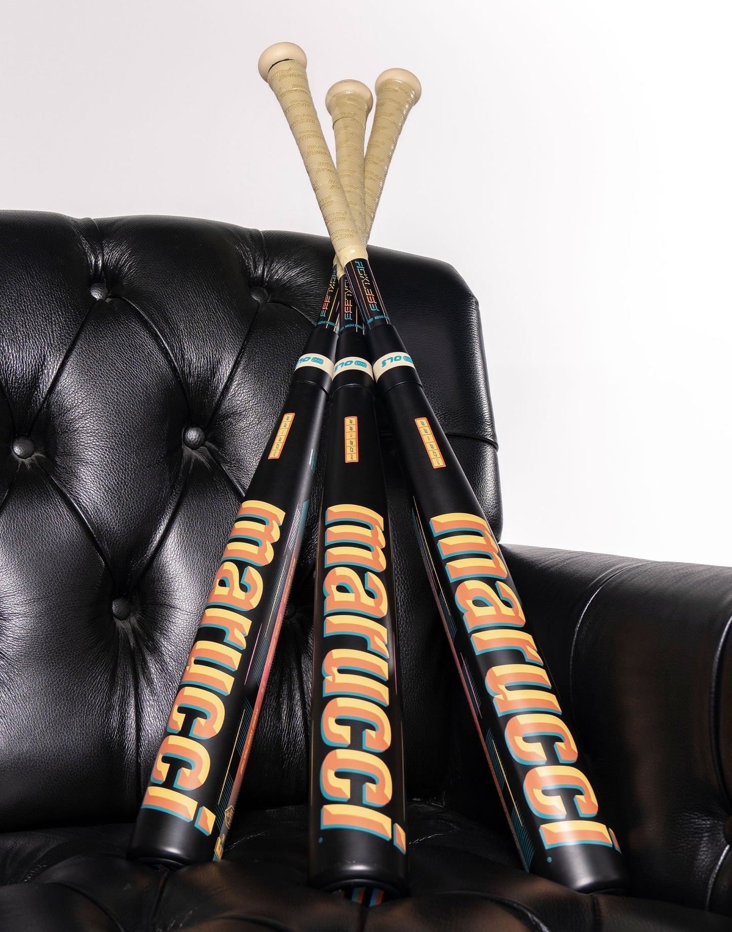 2027 Marucci RCKLESS Gen 2 Hybrid BBCOR Baseball Bat -3