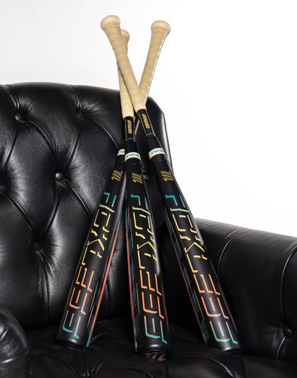 2027 Marucci RCKLESS Gen 2 Hybrid BBCOR Baseball Bat -3