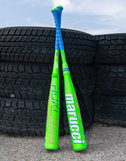 2027 Marucci RCKLESS Gen 2 Hybrid USA Baseball Bat -11