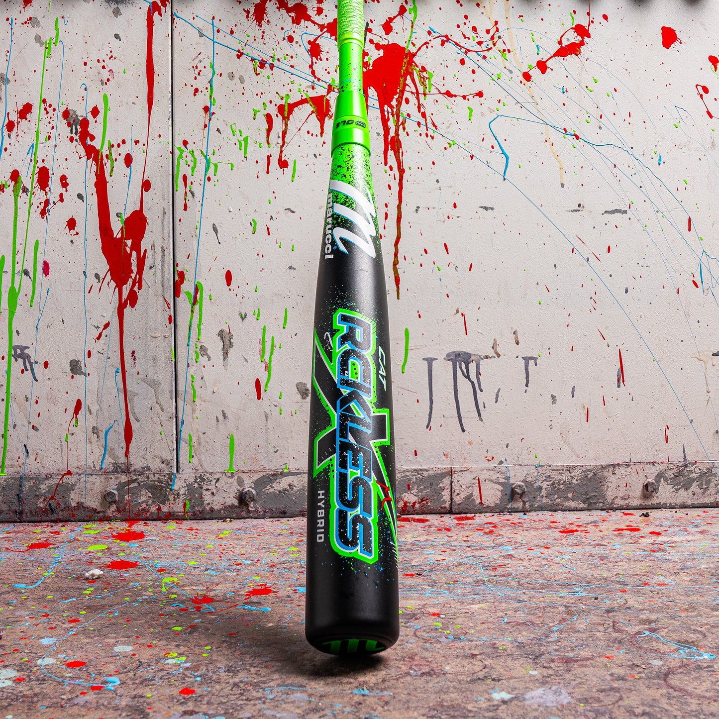 2026 Marucci CAT X RCKLESS Hybrid BBCOR Baseball Bat -3