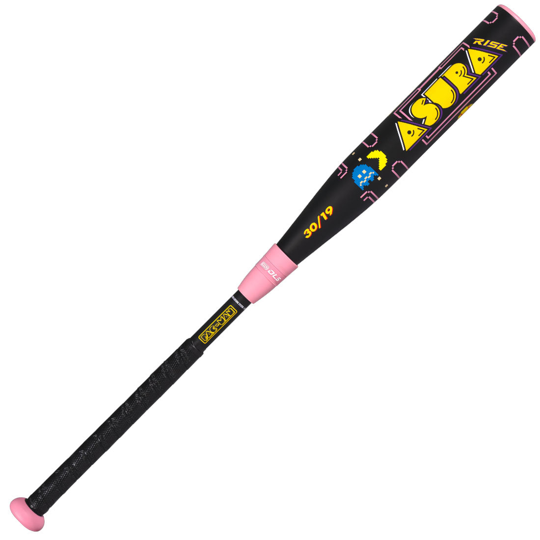 2026 Marucci Asura Rise Pac-Man Fastpitch Softball Bat: -11, -10
