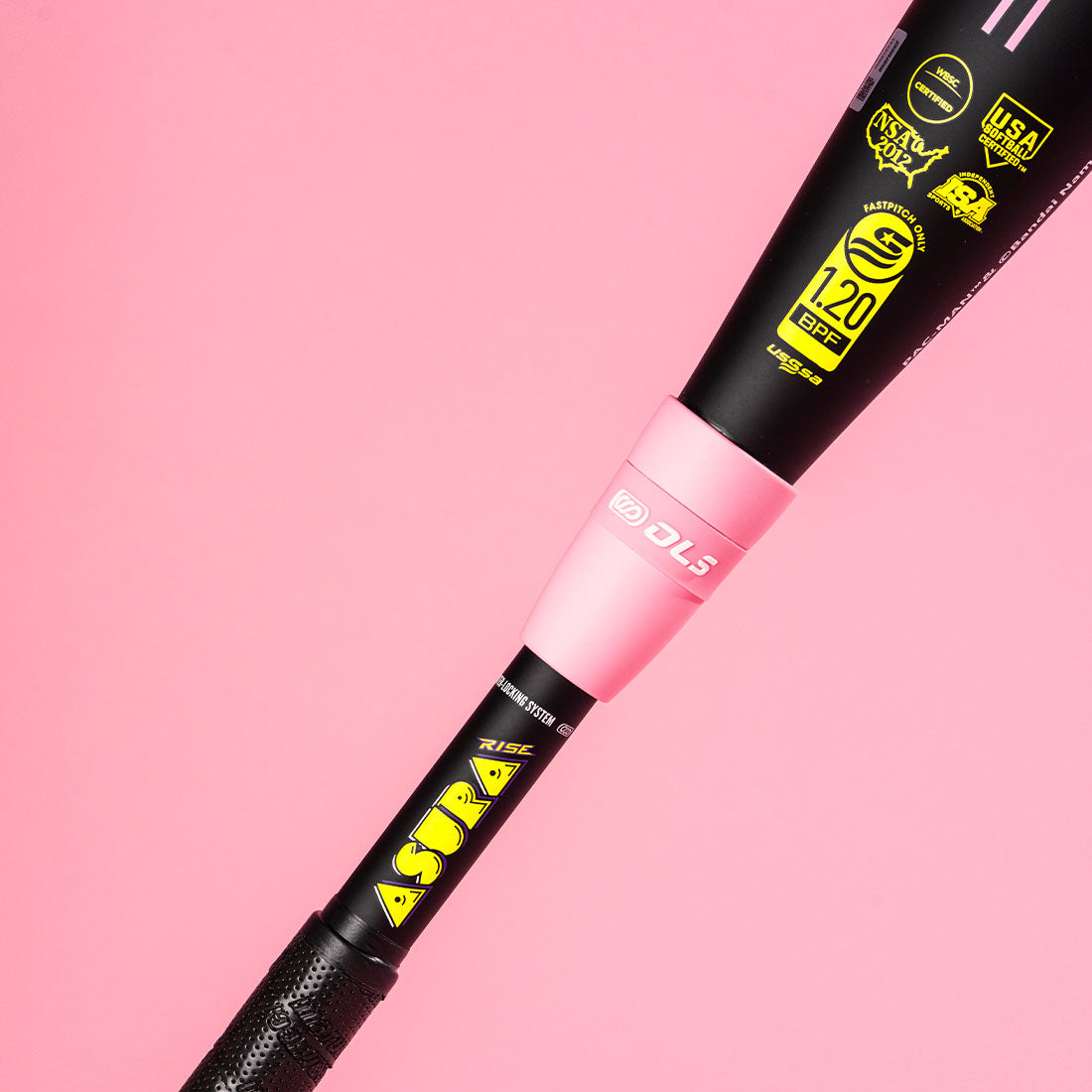 2026 Marucci Asura Rise Pac-Man Fastpitch Softball Bat: -11, -10