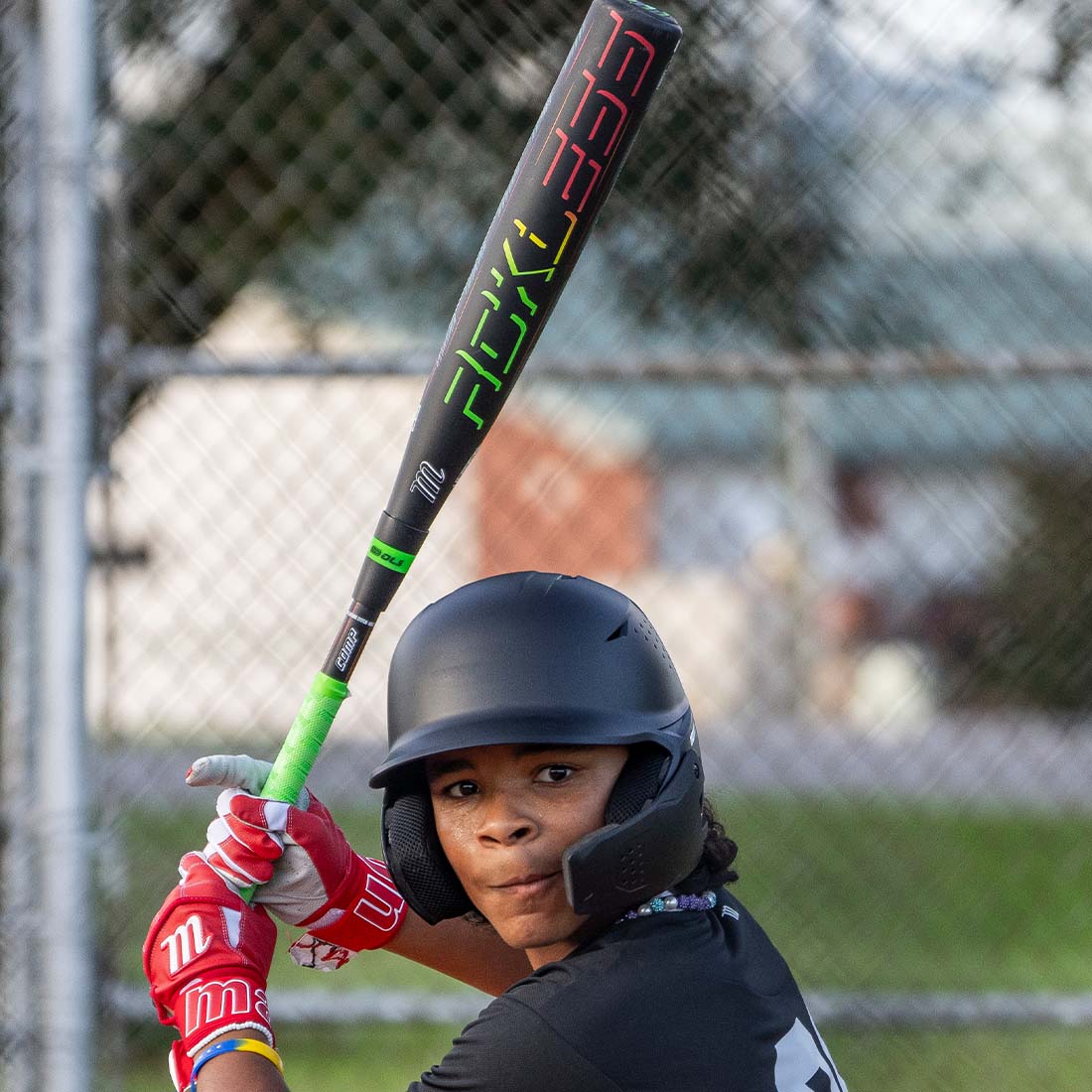 2027 Marucci RCKLESS Gen 2 Composite 2 3/4" USSSA Baseball Bat: -10, -8, -5
