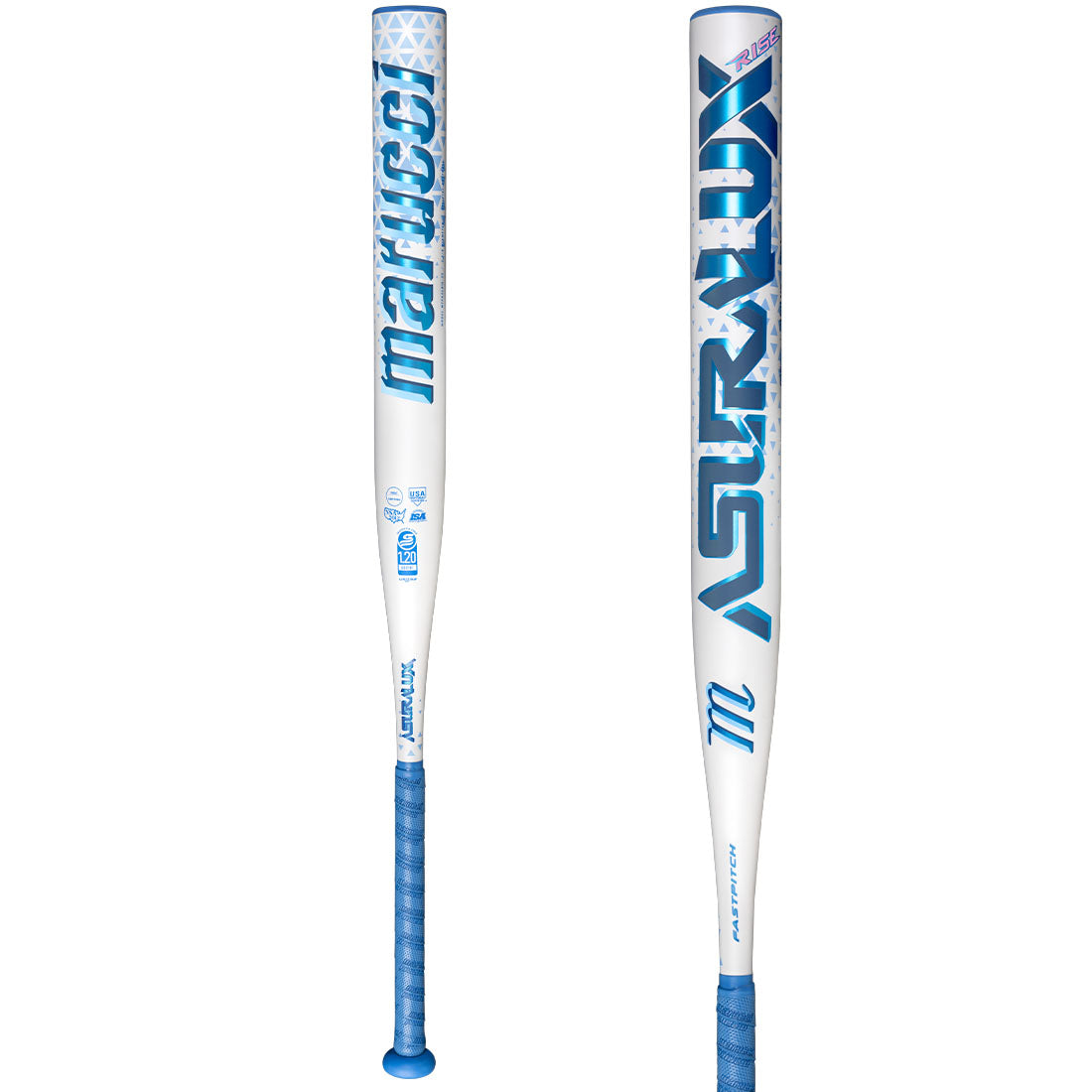 2027 Marucci Asura LUX Rise 1PC Fastpitch Softball Bat: -11, -10, -9, -8