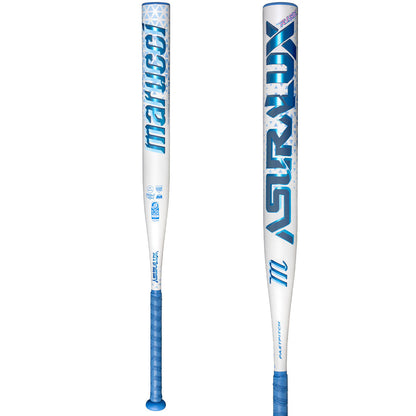 2027 Marucci Asura LUX Rise 1PC Fastpitch Softball Bat: -11, -10, -9, -8