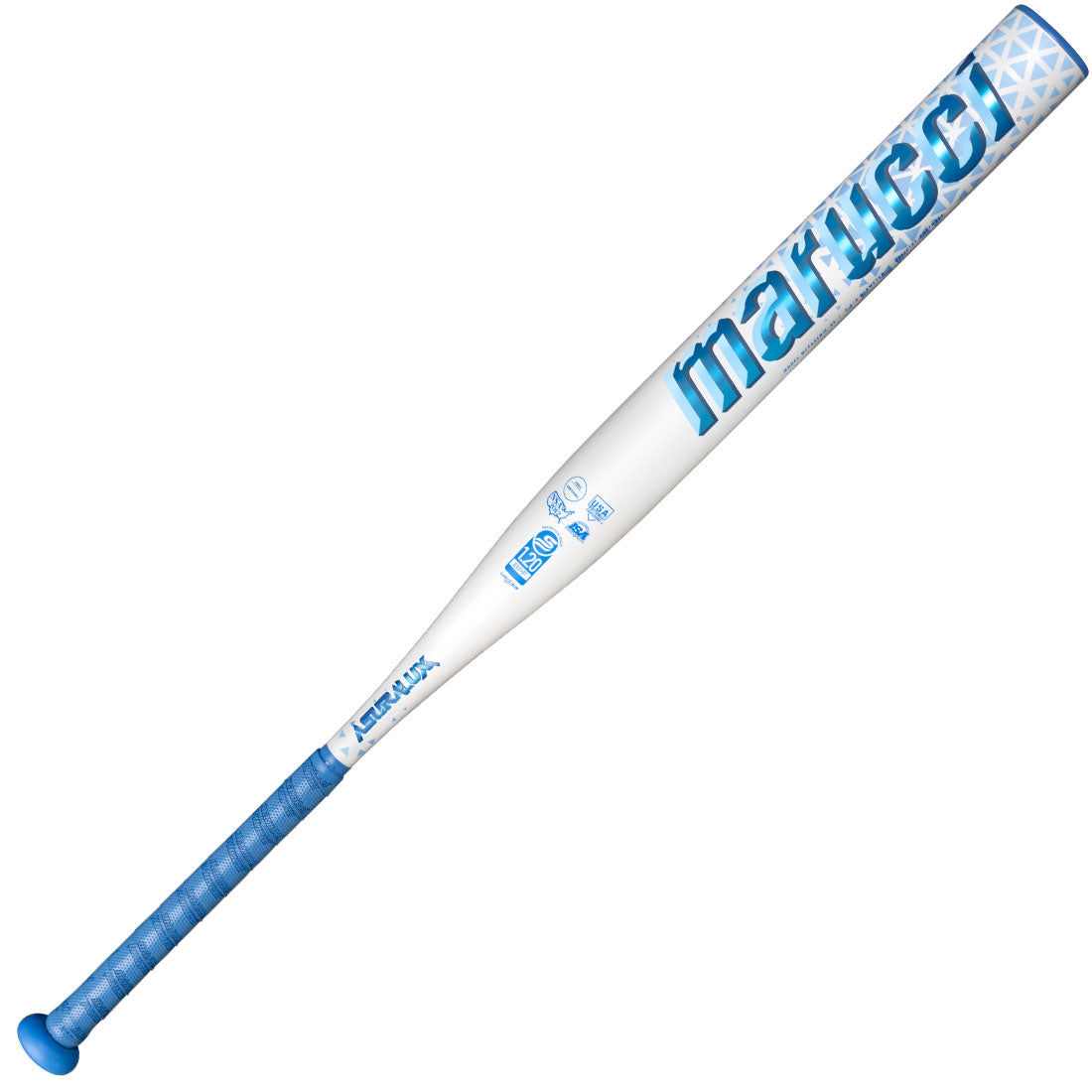 2027 Marucci Asura LUX Rise 1PC Fastpitch Softball Bat: -11, -10, -9, -8