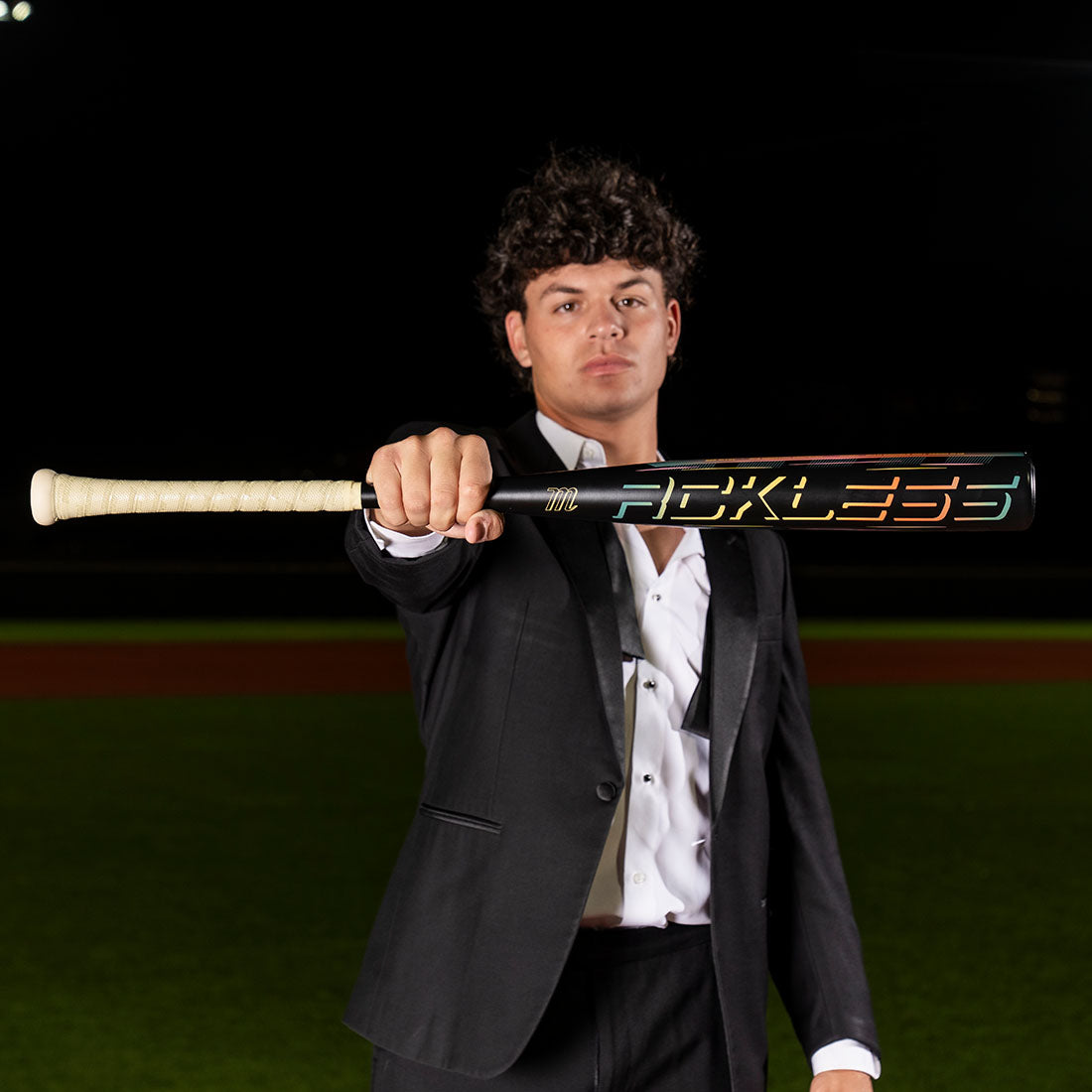 2027 Marucci RCKLESS Gen 2 BBCOR Baseball Bat: MCBR2