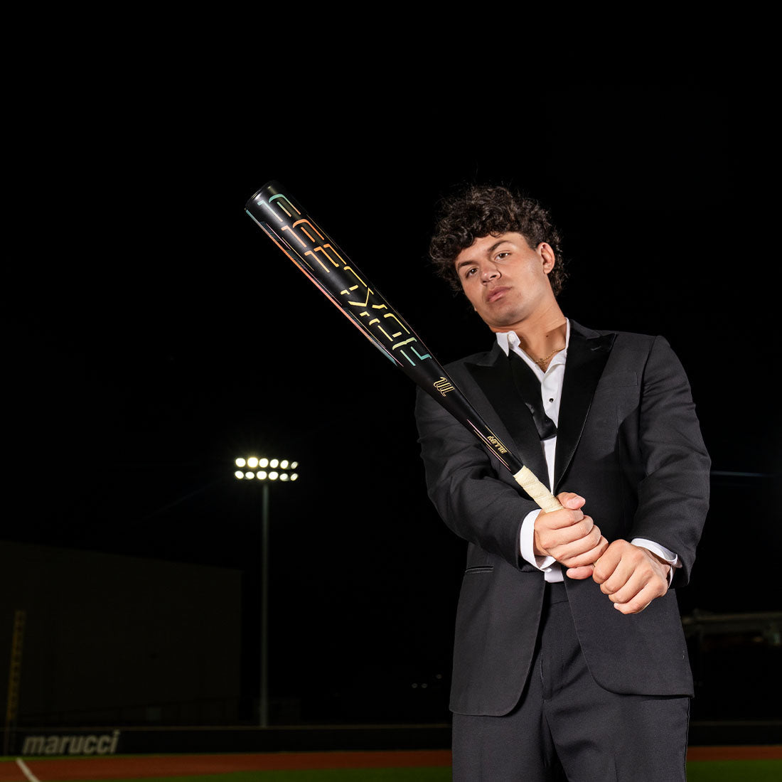 2027 Marucci RCKLESS Gen 2 BBCOR Baseball Bat: MCBR2