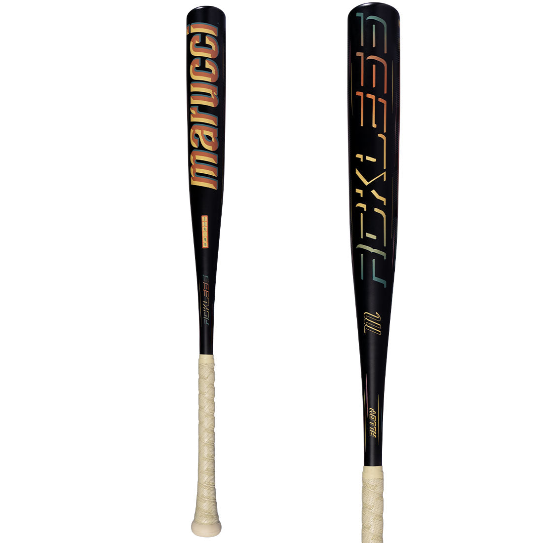 2027 Marucci RCKLESS Gen 2 BBCOR Baseball Bat: MCBR2