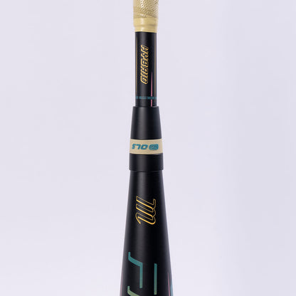 2027 Marucci RCKLESS Gen 2 Hybrid BBCOR Baseball Bat: MCBRH2