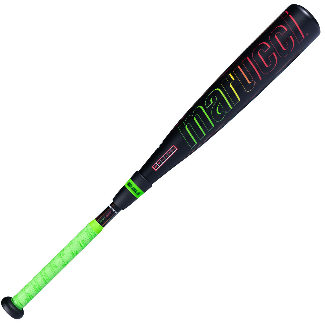 2027 Marucci RCKLESS Gen 2 JBB Comp (-10) 2 3/4" USSSA Baseball Bat: MJBBRC2