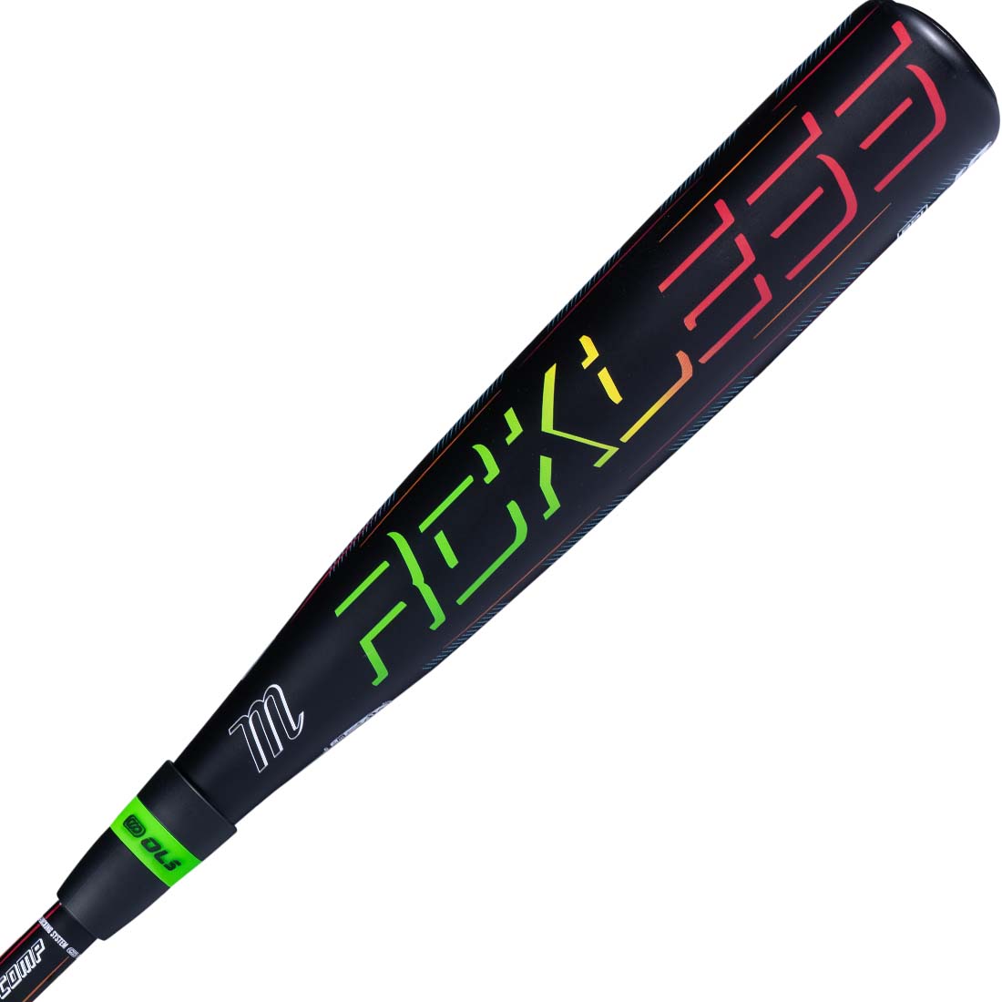 2027 Marucci RCKLESS Gen 2 JBB Comp (-10) 2 3/4" USSSA Baseball Bat: MJBBRC2