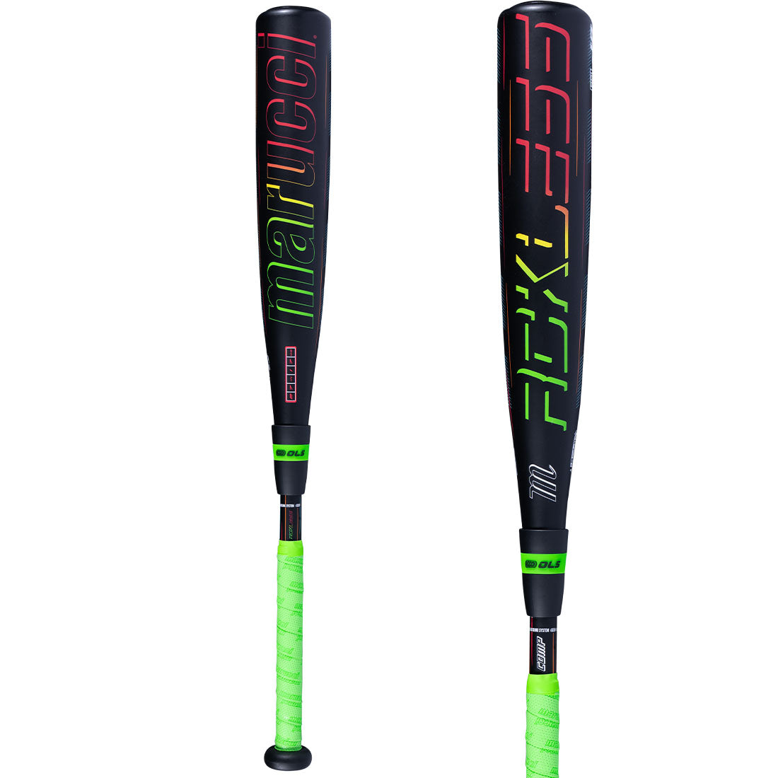 2027 Marucci RCKLESS Gen 2 JBB Comp (-10) 2 3/4" USSSA Baseball Bat: MJBBRC2