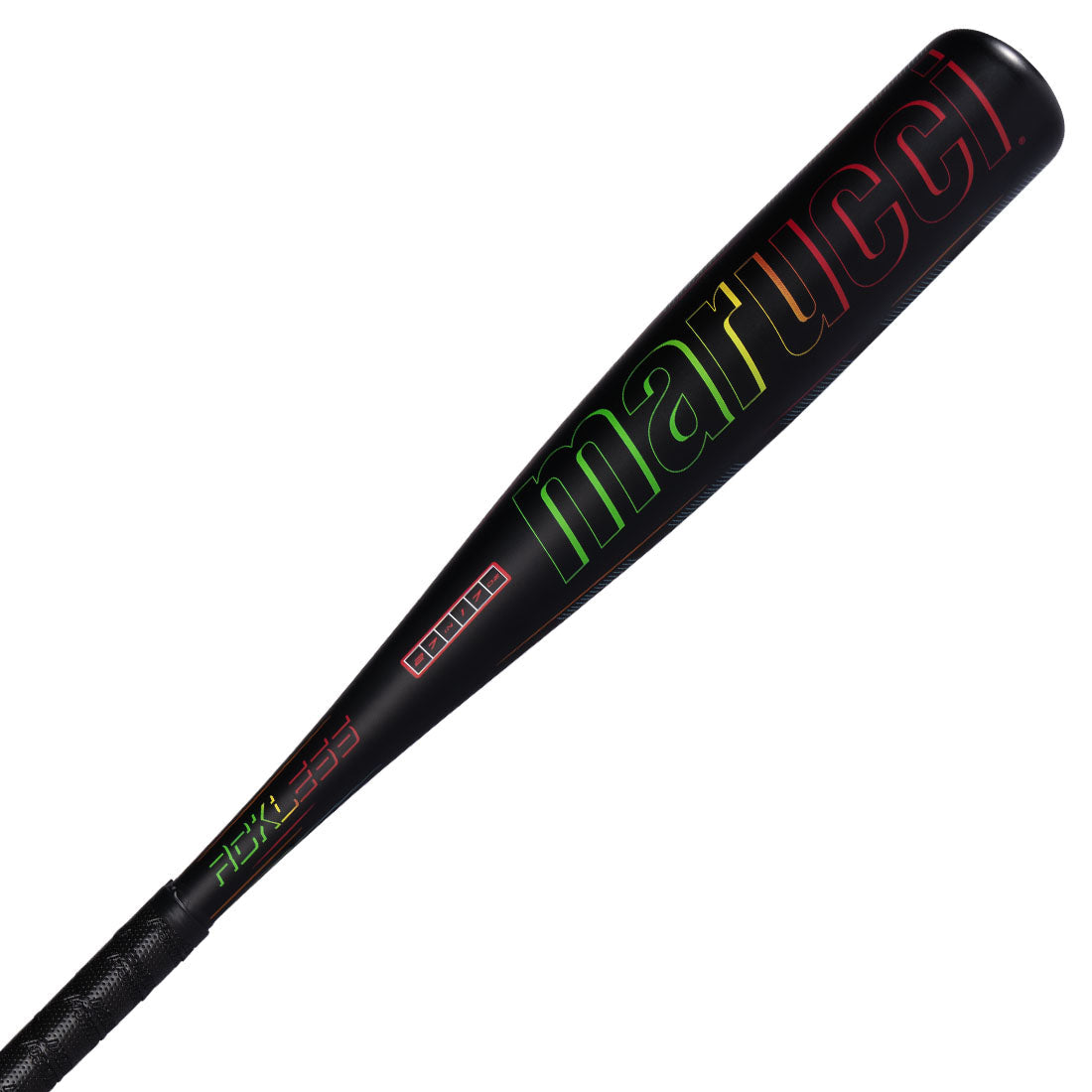 2027 Marucci RCKLESS Gen 2 (-10) JBB USSSA Baseball Bat: MJBBR2