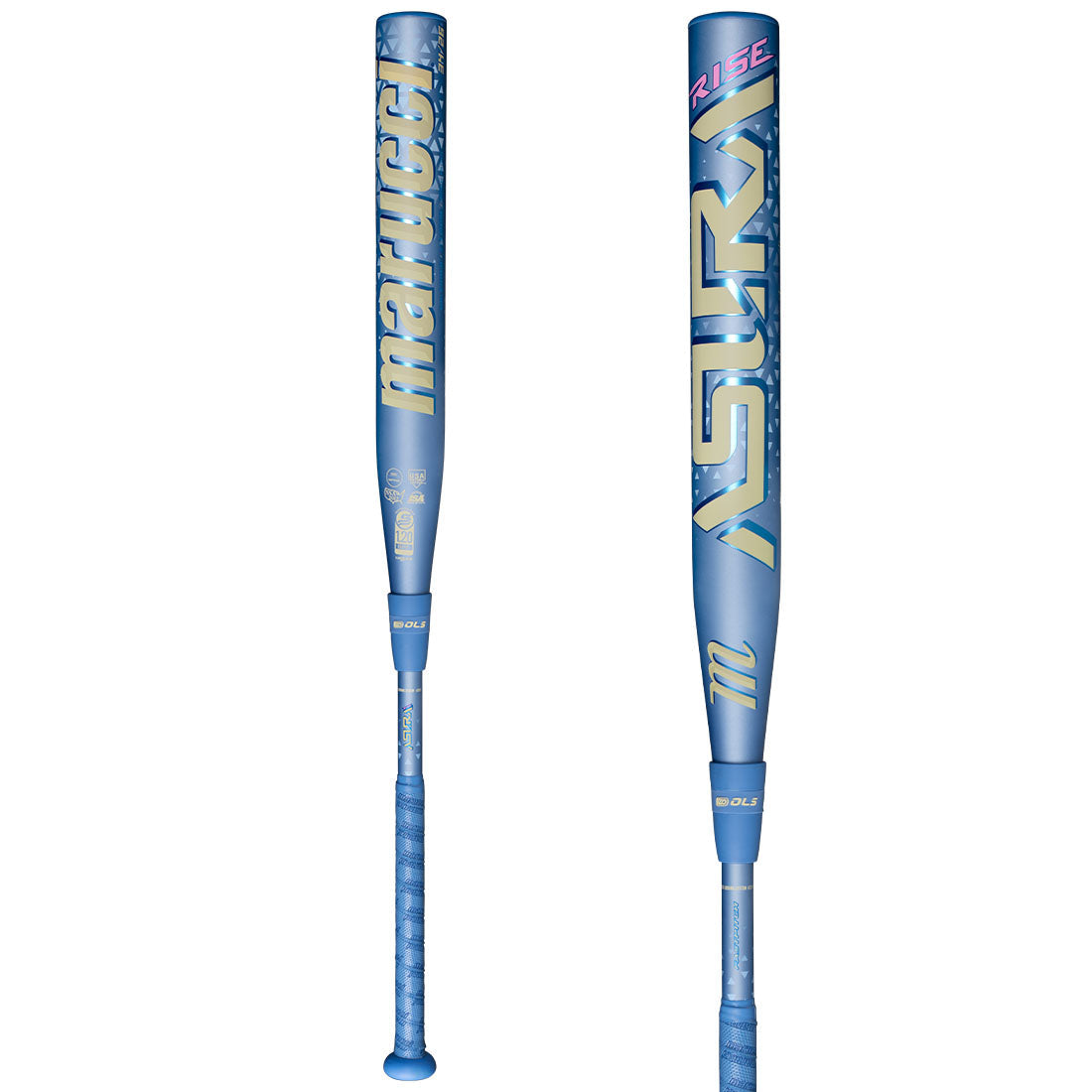 2027 Marucci Asura RISE Fastpitch Softball Bat: -11, -10, -9, -8