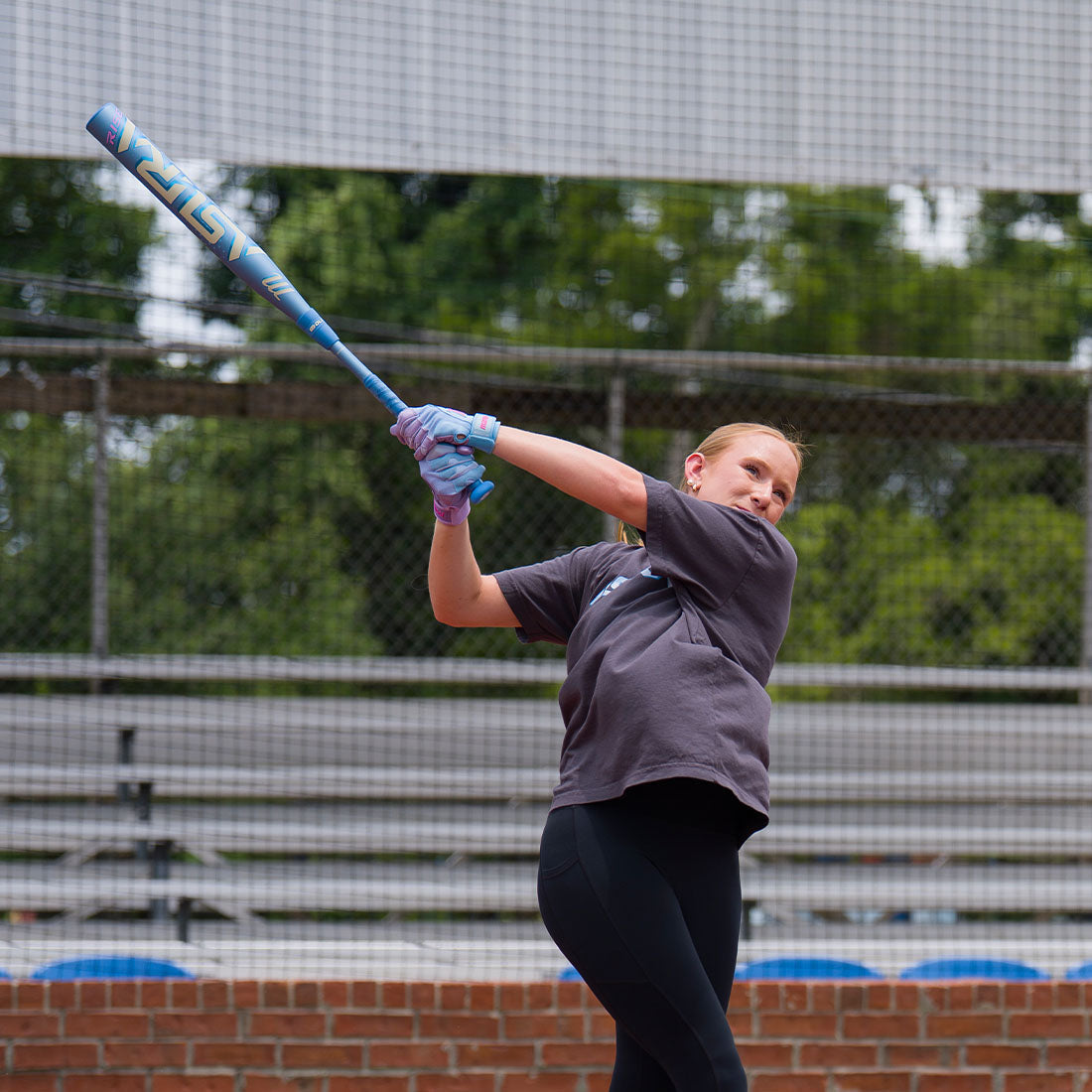 2027 Marucci Asura RISE Fastpitch Softball Bat: -11, -10, -9, -8