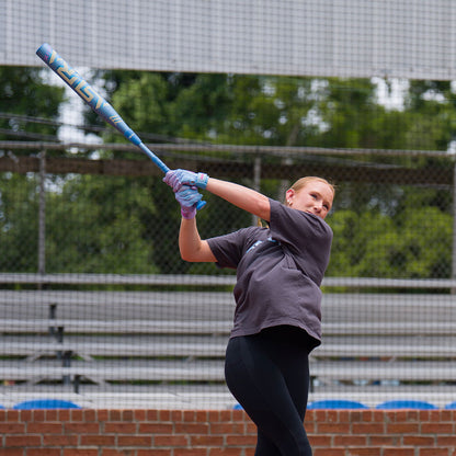 2027 Marucci Asura RISE Fastpitch Softball Bat: -11, -10, -9, -8