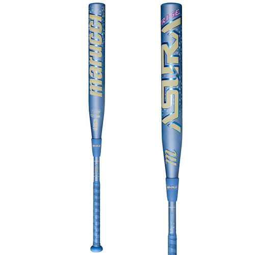 2027 Marucci Asura RISE Fastpitch Softball Bat: -11, -10, -9, -8