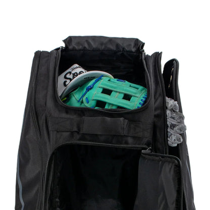 Marucci XD Wheeled Baseball/Softball Bat Bag