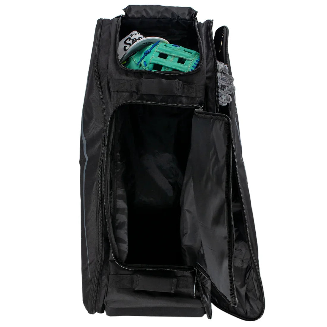 Marucci XD Wheeled Baseball/Softball Bat Bag