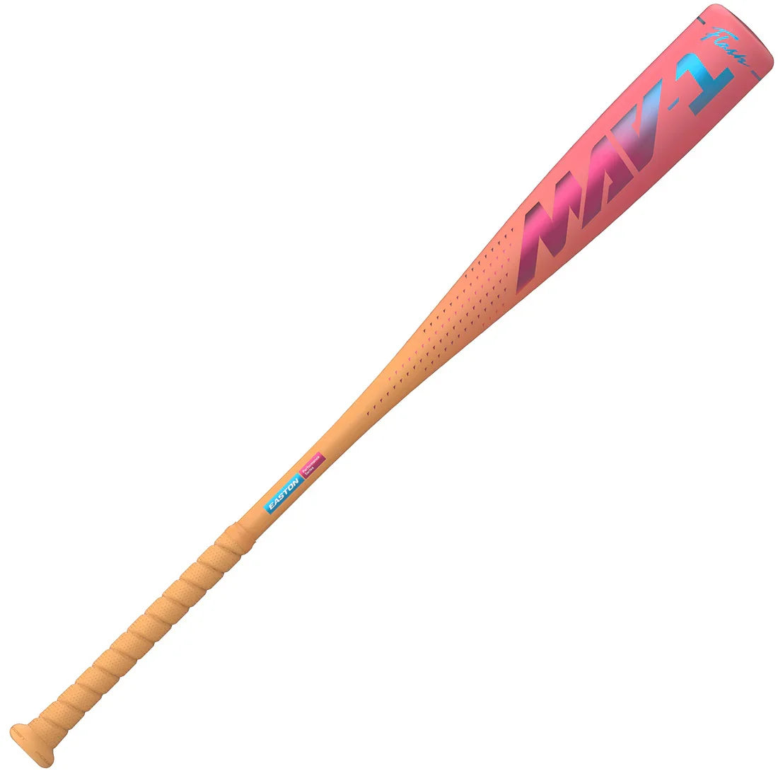 2026 Easton Mav1 Flash 2 3/4" USSSA Baseball Bat: -10, -8, -5
