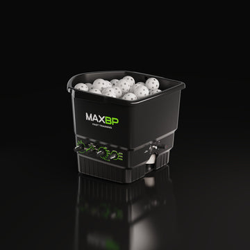 MaxBP Pro Pitching Machine Bundle #1
