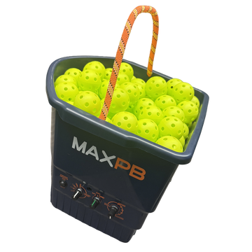 MaxPB Pickleball Machine Bundle #1