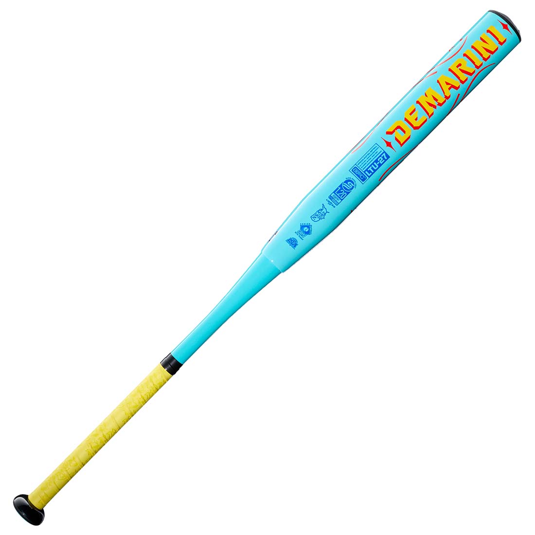 2027 DeMarini El Mero Mero 13" Balanced USSSA Slowpitch Softball Bat: WBD2686010